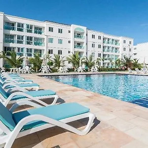  Apartamento Apartamento Top Em Porto De Galinhas/praia Do Cupê