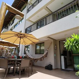  Apartamento Ecolife Terreo, Jardim Privativo E Churrasqueira