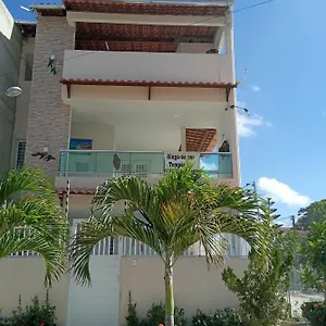  Casa de Férias - Casa Portomar - 3 Quartos - 15 Hóspedes - Com Piscina - 185m